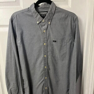 Men’s RVCA Button down Shirt Size Medium